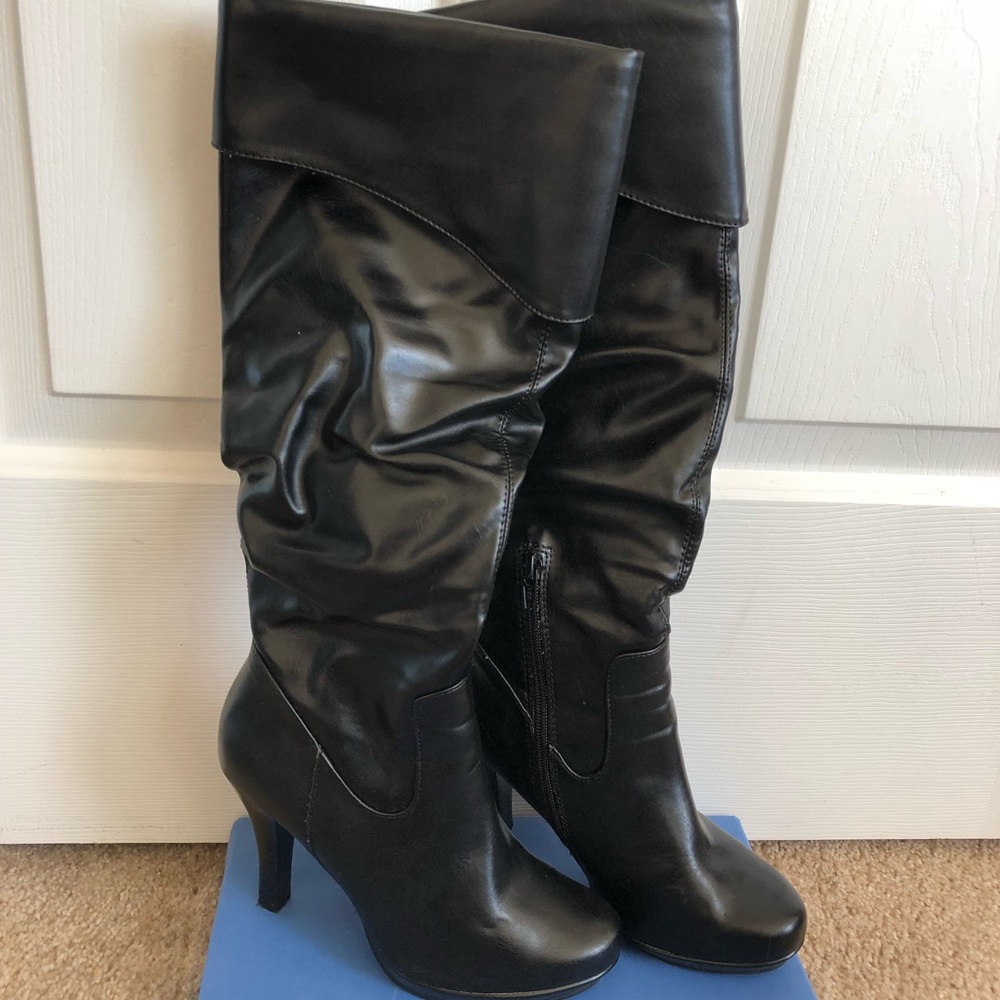 Boots.